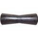 Trailer Roller Rubber - Suits 20mm Pin - 196mm x 68mm - 200mm (8