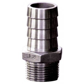 Hose Tail Stainless Steel