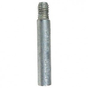 NPT Engine Pencil Anodes Without Plug