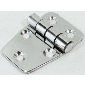 Marine Town Stainless Steel Friction Hinge - 38mm x 57mm