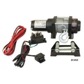 Electric Trailer Winches