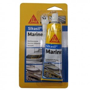 Sikasil Marine Adhesive Sealant - 75g