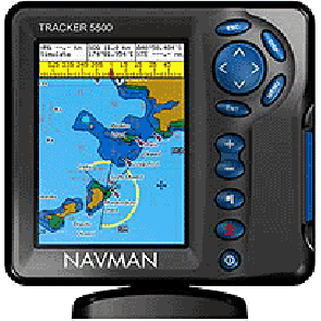 Navman Tracker 5500 GPS