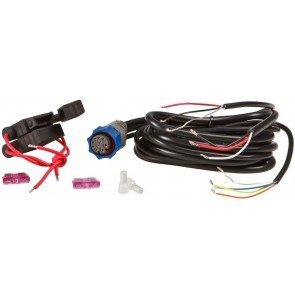 Lowrance X-Fish Finder Accessories - PC-26BL Power Cable