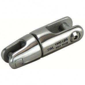Stainless Steel Anchor Swivel Connectors