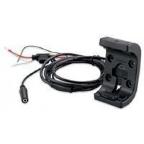 GPA317 Motor Bike Mount inc bare power/audio/data wires (option). Note: AMPS arm/ball socket sold separately