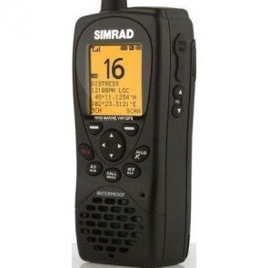 Simrad HH36 DSC VHF GPS Handheld Radio