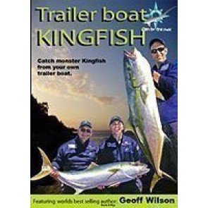 Trailer Boat Kingfish DVD