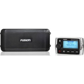 Fusion MS-BB300R Black Box Entertainment System
