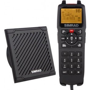 Simrad RS90 Additional Speaker & Wired Handset