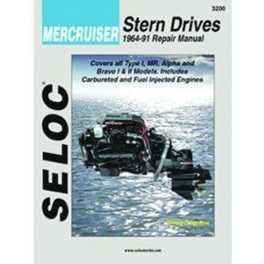 Sierra Seloc Manual - Mercruiser Stern Drives - No. 18-03200