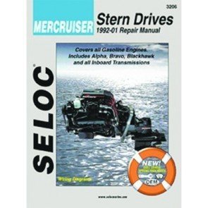 Sierra Seloc Manual - Mercruiser Stern Drive - No. 18-03206