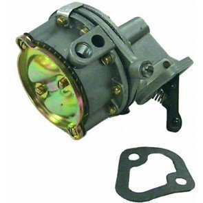 Sierra Mallory Fuel Pump - Replaces OEM Mallory 9-35405