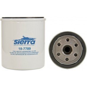 Sierra Johnson/Evinrude & Volvo Penta Fuel Filter (Cobra EFI) - Replaces OEM Johnson/Evinrude 502906 5009676 Volvo Penta 3852413 3862228 3851218-2