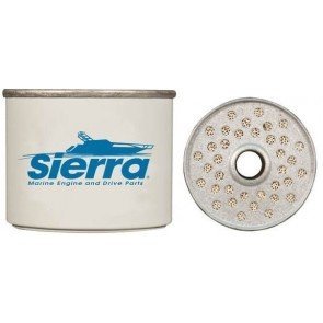 Sierra Volvo Penta Fuel Filter - Replaces OEM Volvo Penta 858201
