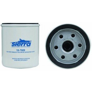 Sierra Johnson/Evinrude & Volvo Penta 10 Micron Replacement Filter (Cobra EFI) - Replaces OEM Johnson/Evinrude 502906 5009676 Volvo Penta 3852413 3862228 3851218-2