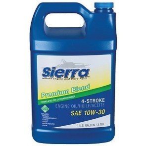 Sierra Outboard 4-Stroke Engine Oil 10W-30