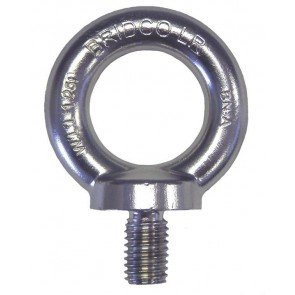 Bridco Load Rated Eye Bolts