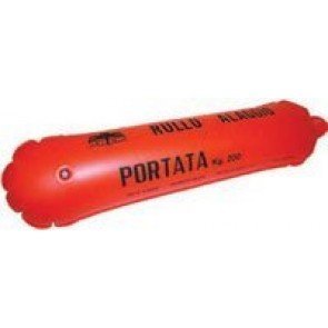 Inflatable Boat Rollers - Vinyl - 200kg max - 1.1m x 250mm