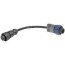 <p>Garmin 6 Pin Adapter Cable - suits all models with Temperature Sensor</p>