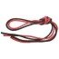 <p>Comes with 2 x 700mm lengths of coloured rope.</p>